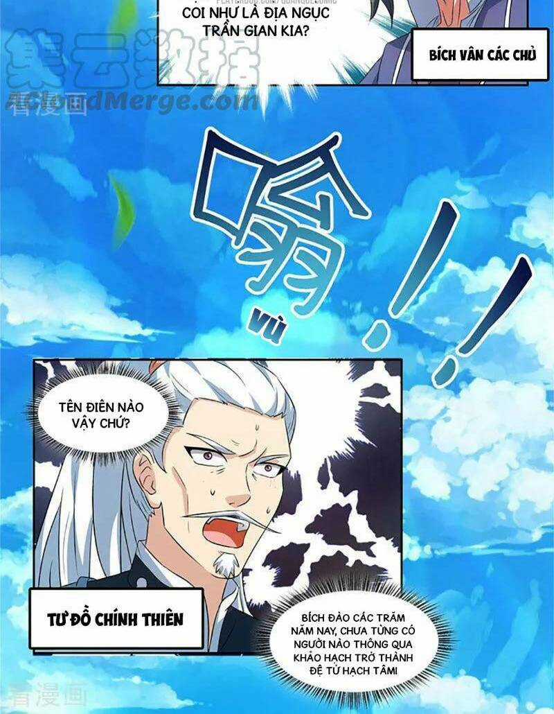 Độc Bộ Tiêu Dao Chapter 56 trang 2