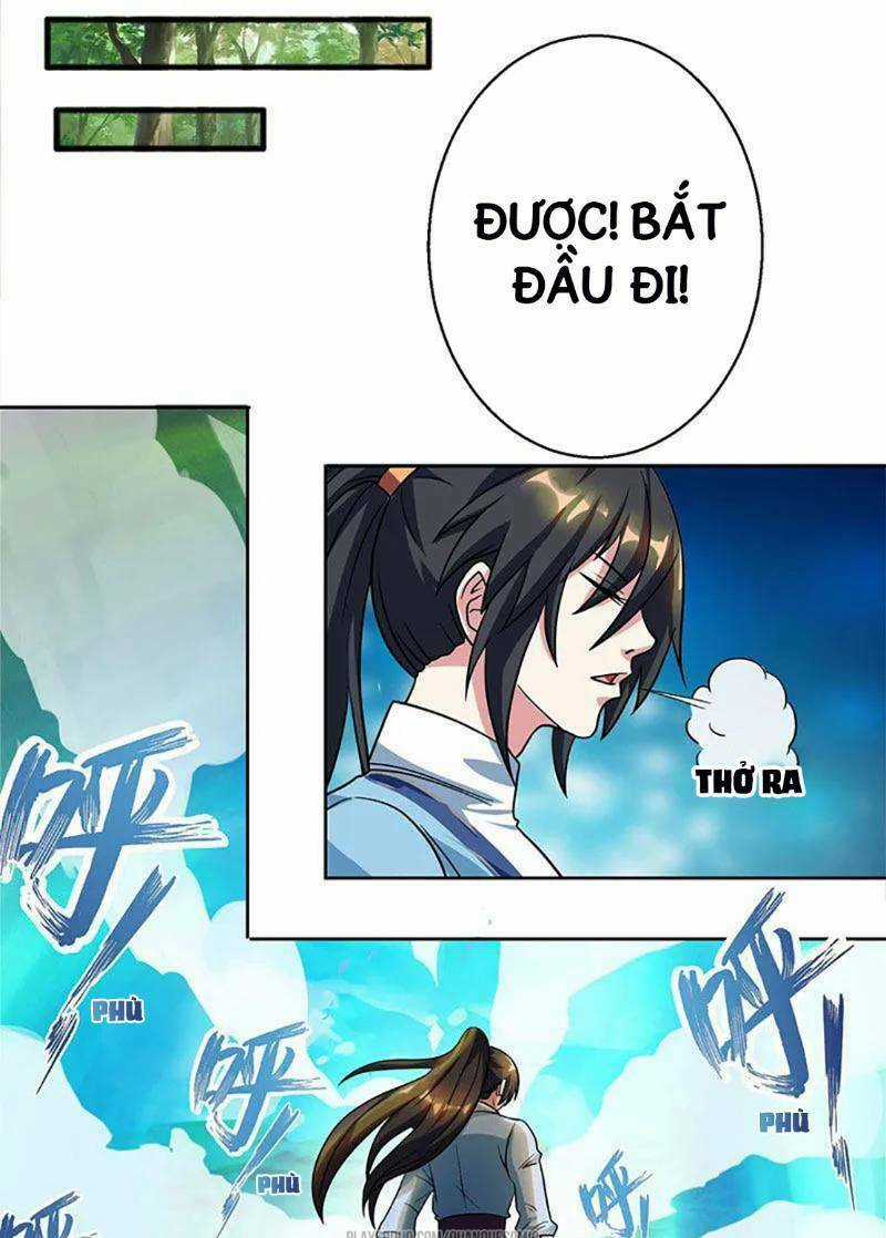 Độc Bộ Tiêu Dao Chapter 56 trang 20