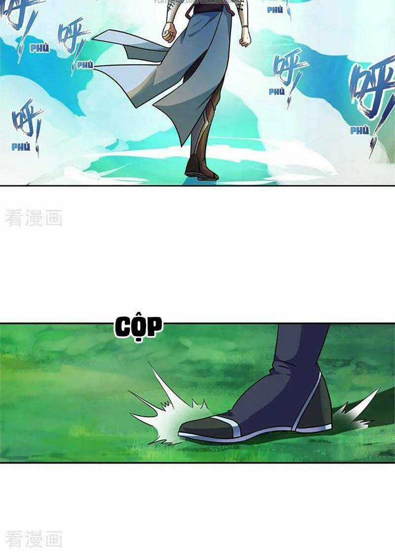 Độc Bộ Tiêu Dao Chapter 56 trang 21