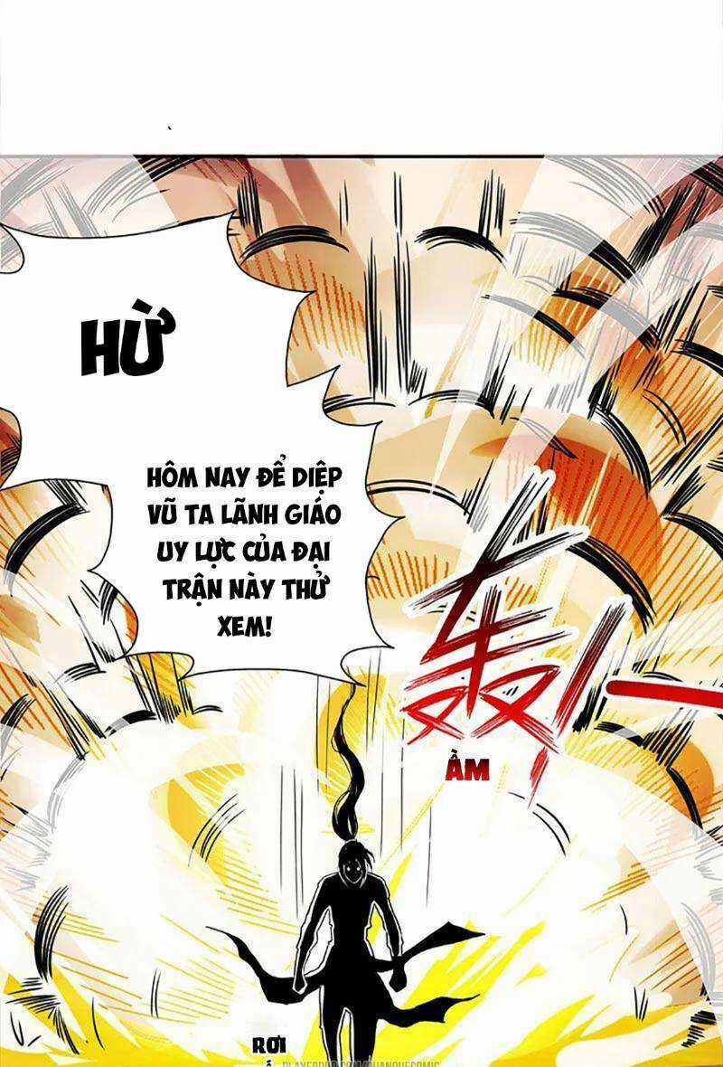 Độc Bộ Tiêu Dao Chapter 56 trang 27