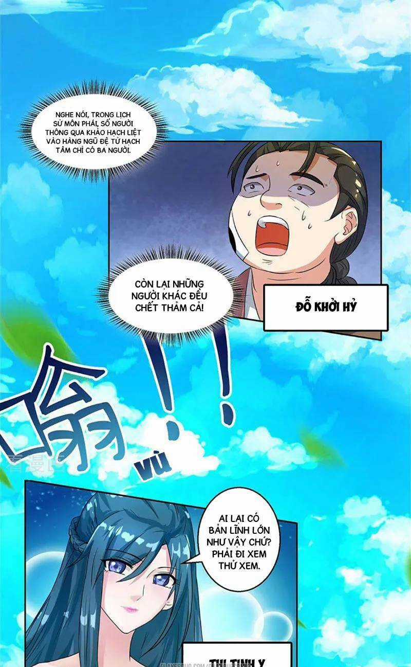 Độc Bộ Tiêu Dao Chapter 56 trang 3