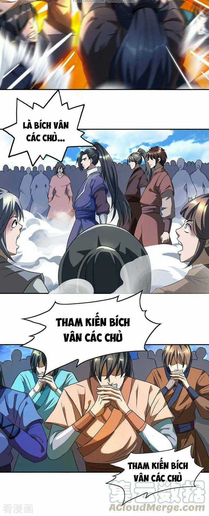 Độc Bộ Tiêu Dao Chapter 56 trang 8