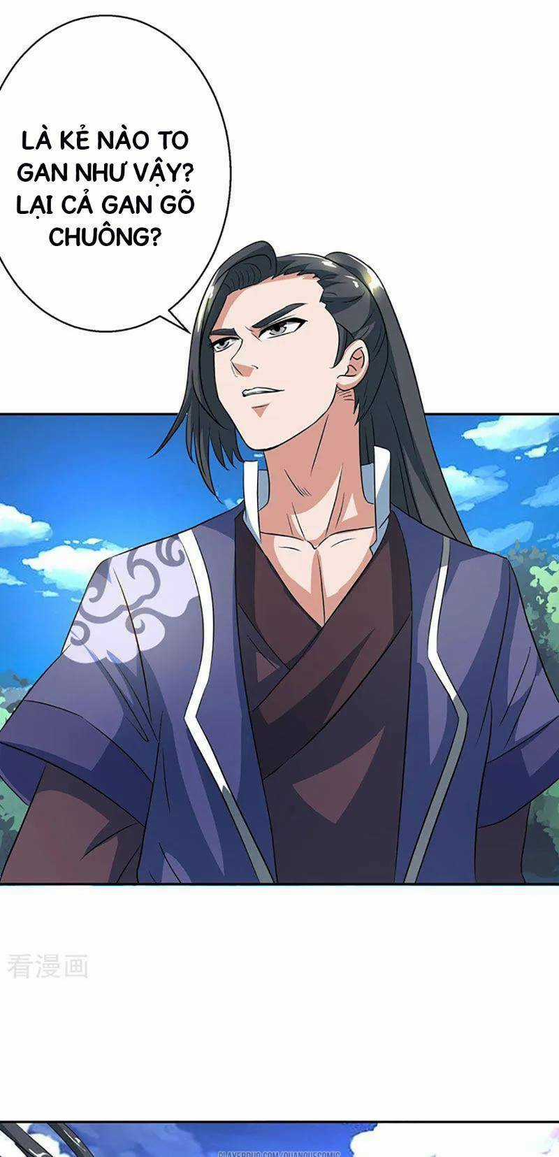 Độc Bộ Tiêu Dao Chapter 56 trang 9