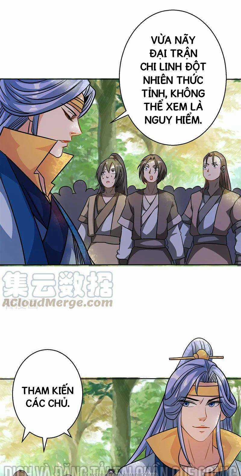 Độc Bộ Tiêu Dao Chapter 57 trang 1