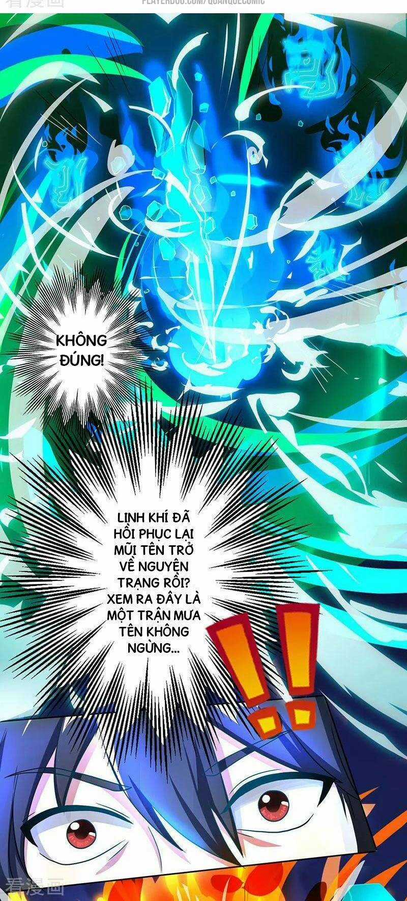 Độc Bộ Tiêu Dao Chapter 57 trang 11