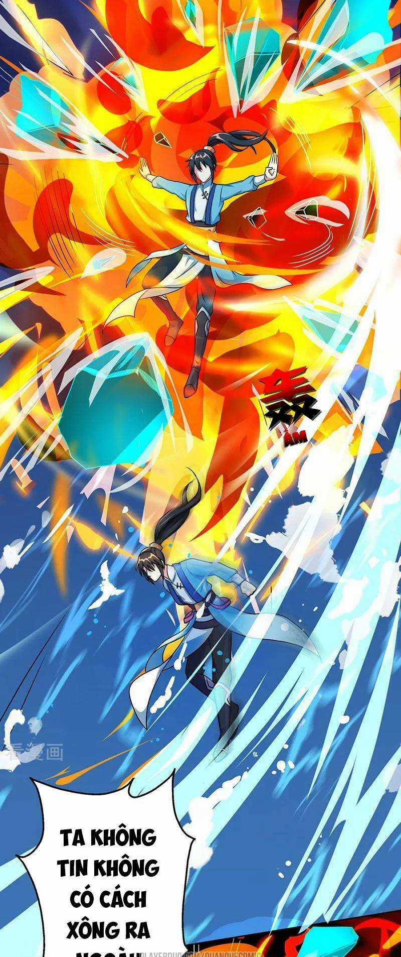 Độc Bộ Tiêu Dao Chapter 57 trang 12