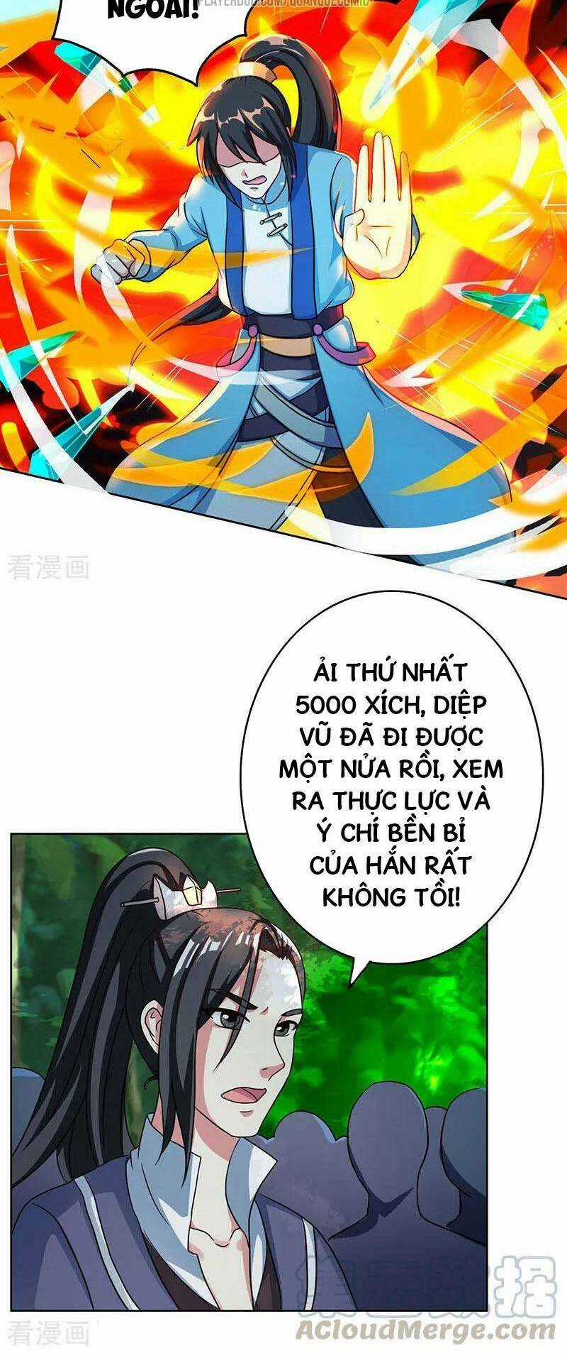 Độc Bộ Tiêu Dao Chapter 57 trang 13