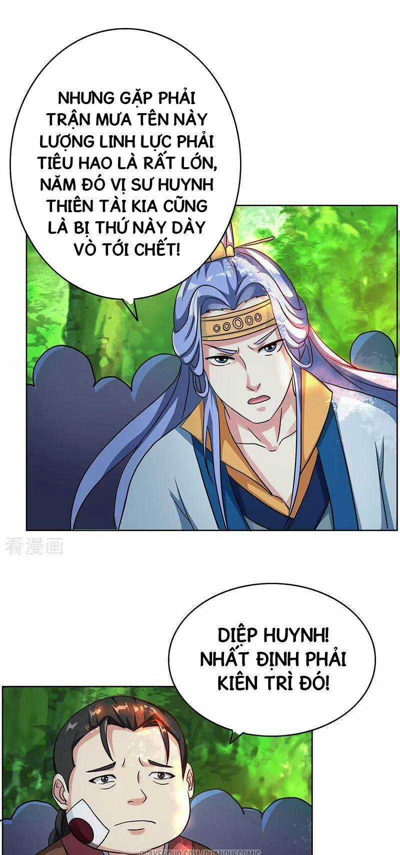 Độc Bộ Tiêu Dao Chapter 57 trang 14