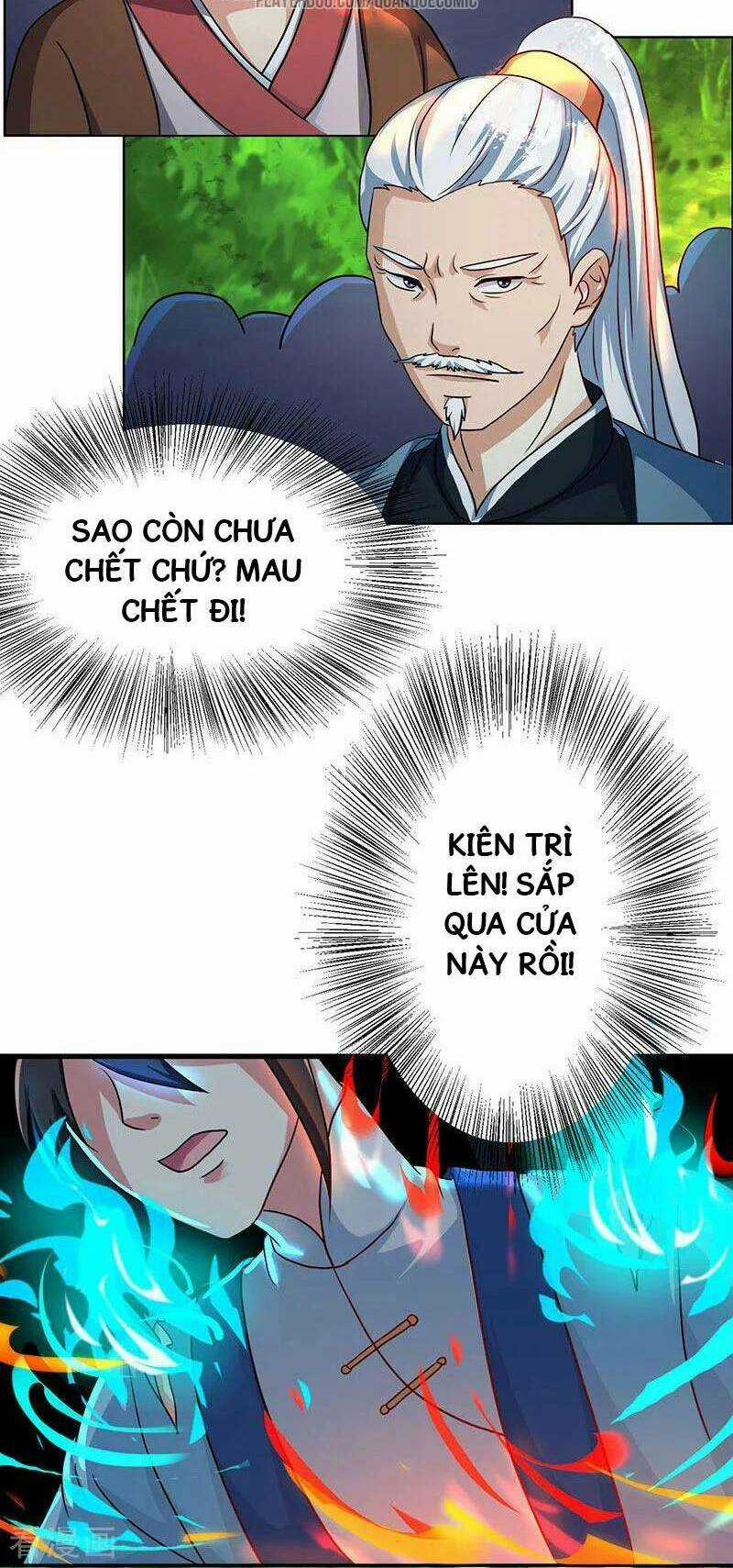 Độc Bộ Tiêu Dao Chapter 57 trang 15