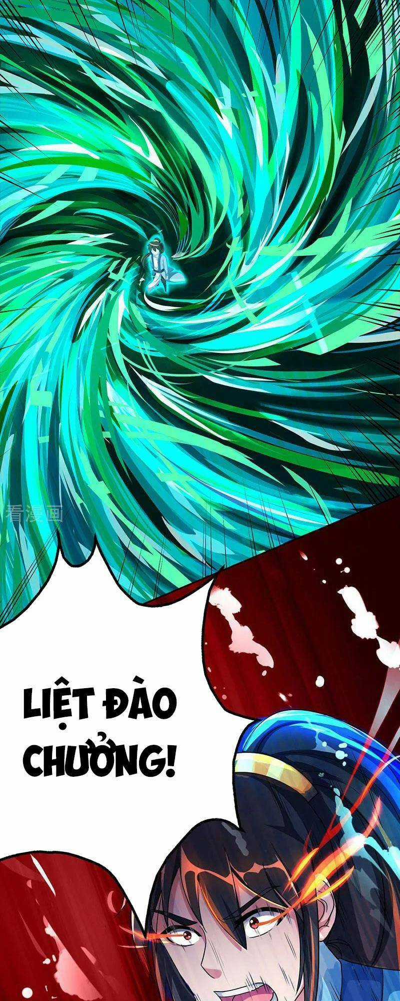 Độc Bộ Tiêu Dao Chapter 57 trang 5