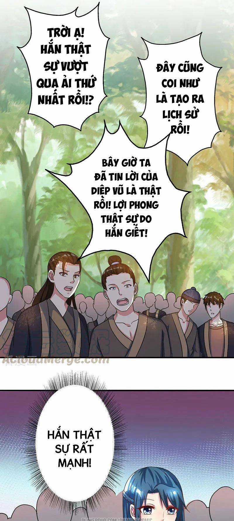 Độc Bộ Tiêu Dao Chapter 58 trang 1