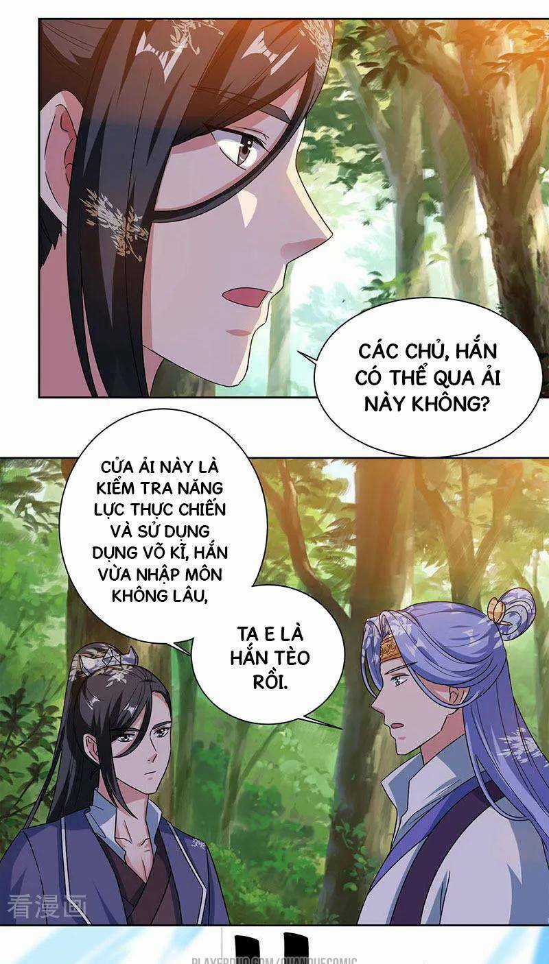 Độc Bộ Tiêu Dao Chapter 58 trang 12