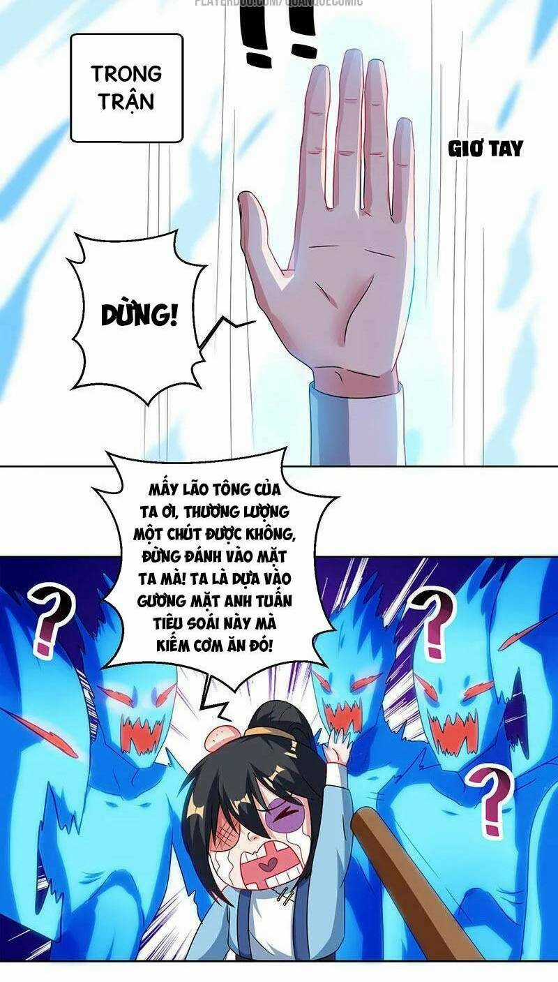 Độc Bộ Tiêu Dao Chapter 58 trang 13