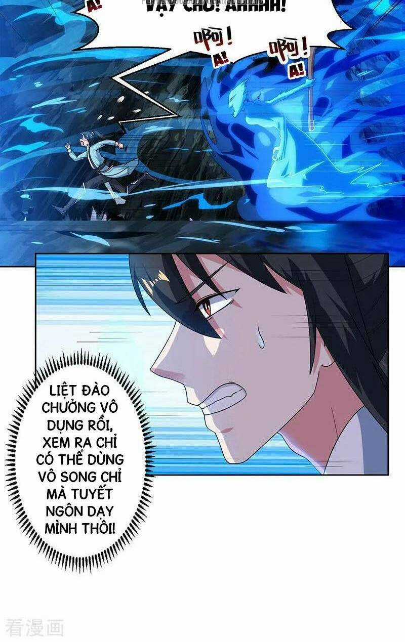 Độc Bộ Tiêu Dao Chapter 58 trang 15