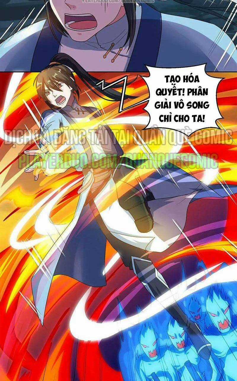 Độc Bộ Tiêu Dao Chapter 58 trang 19