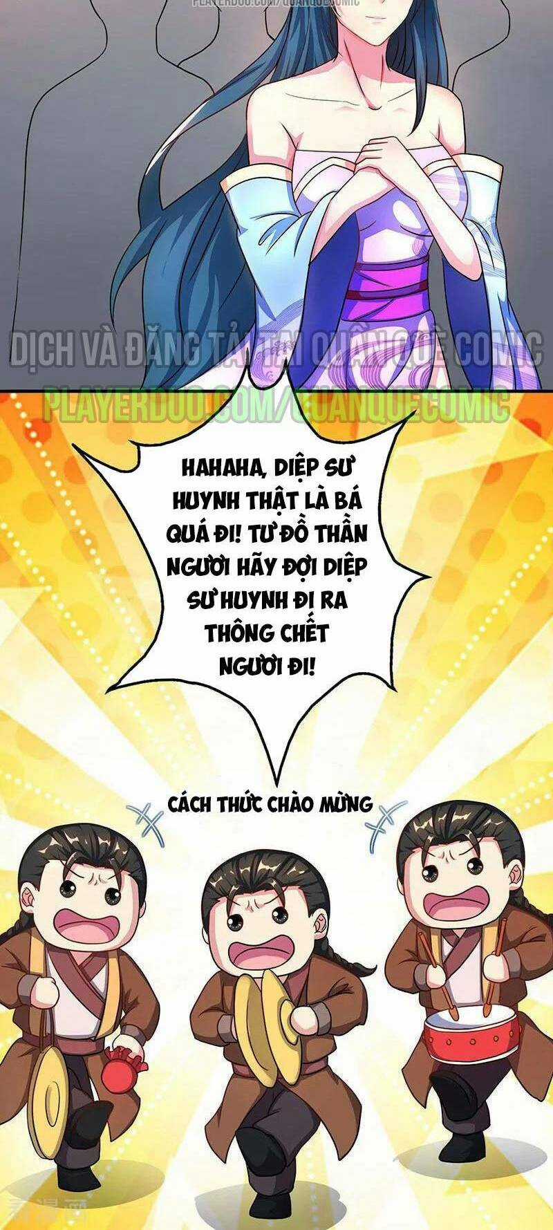 Độc Bộ Tiêu Dao Chapter 58 trang 2