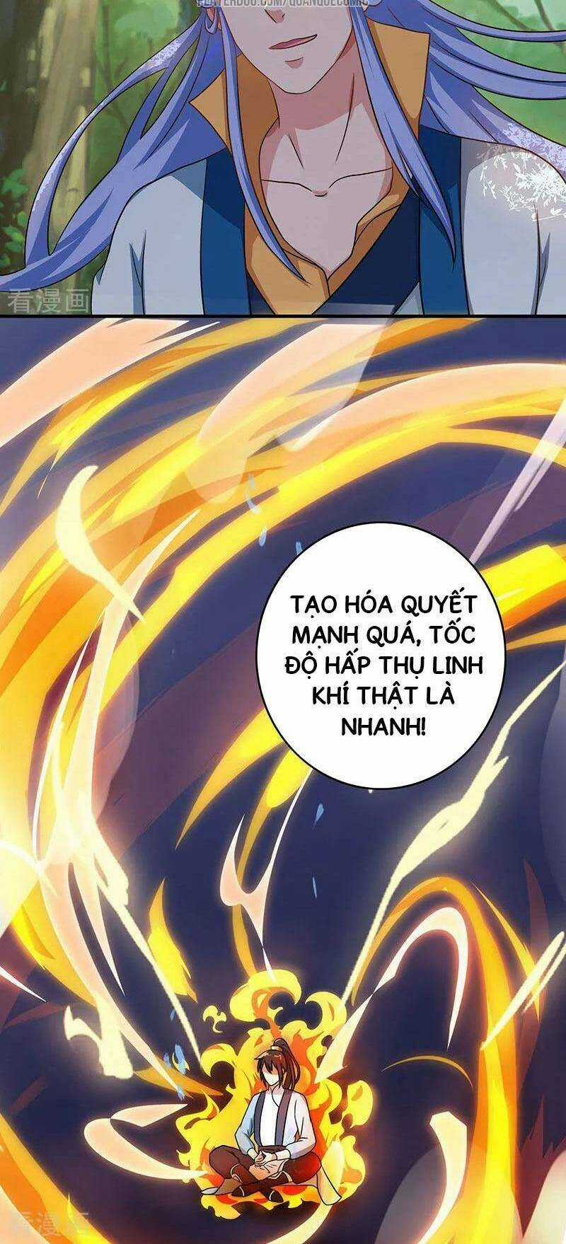 Độc Bộ Tiêu Dao Chapter 58 trang 4