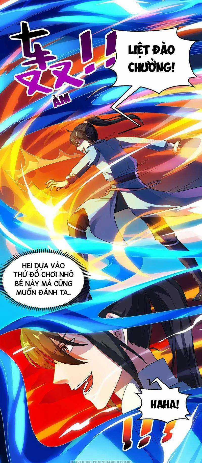 Độc Bộ Tiêu Dao Chapter 58 trang 9