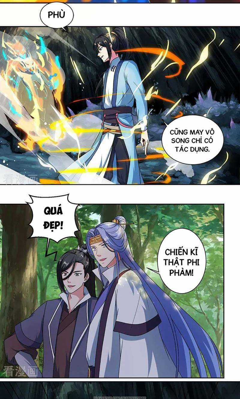 Độc Bộ Tiêu Dao Chapter 59 trang 3