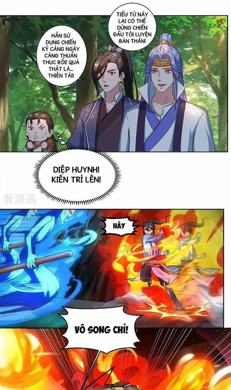 Độc Bộ Tiêu Dao Chapter 59 trang 7