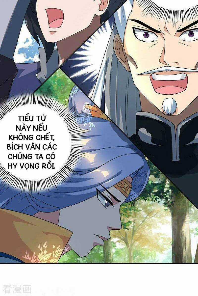 Độc Bộ Tiêu Dao Chapter 60 trang 12