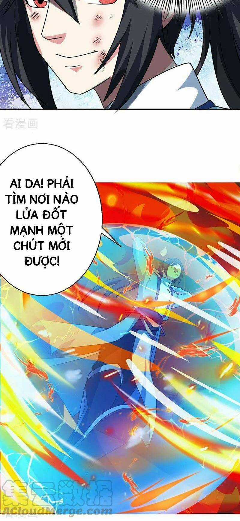 Độc Bộ Tiêu Dao Chapter 60 trang 14