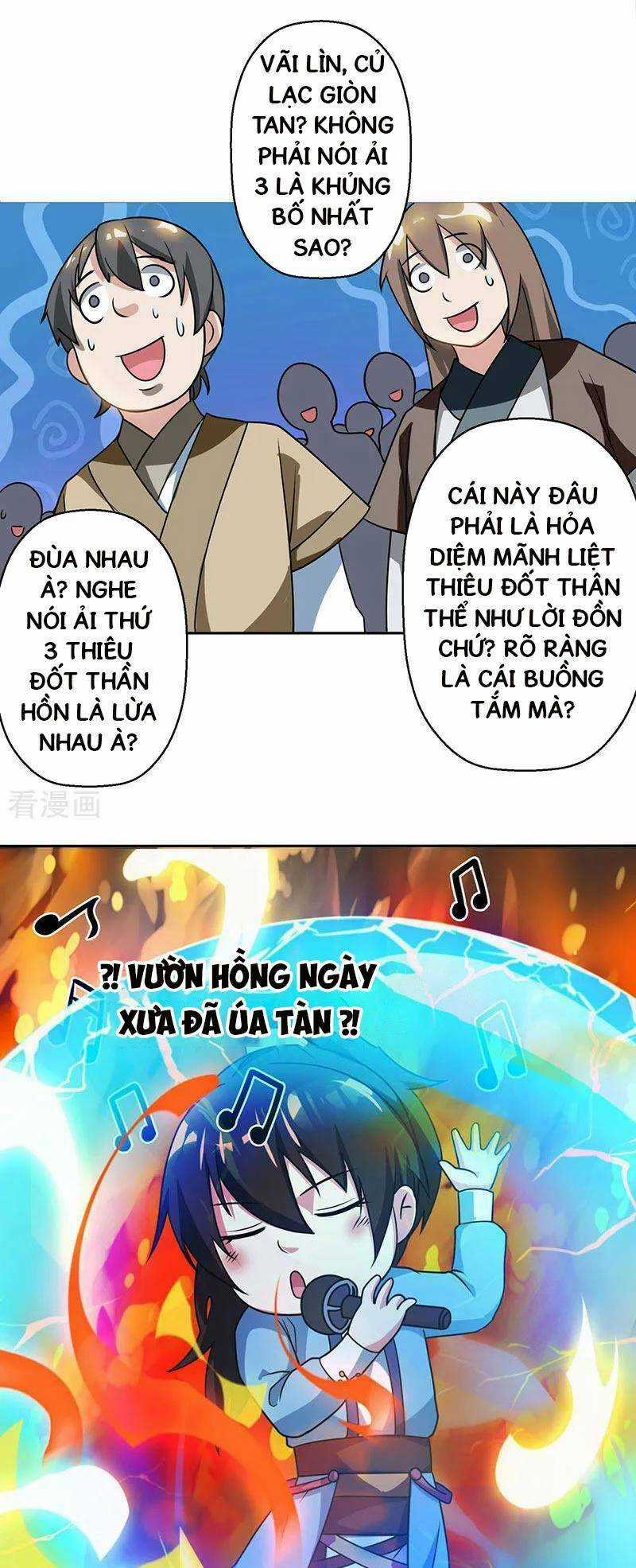 Độc Bộ Tiêu Dao Chapter 60 trang 15