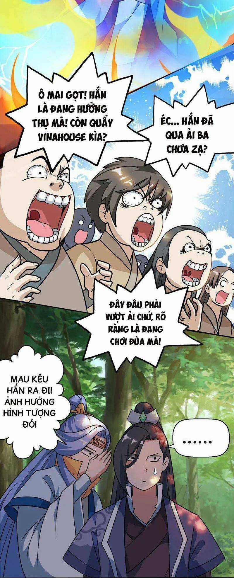 Độc Bộ Tiêu Dao Chapter 60 trang 16