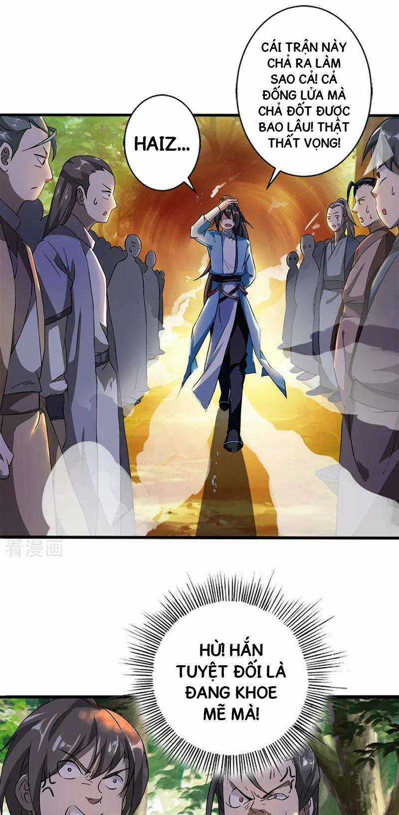 Độc Bộ Tiêu Dao Chapter 60 trang 19