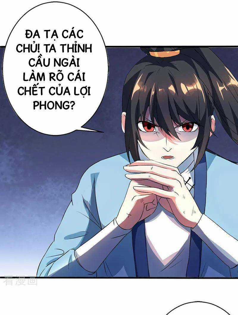 Độc Bộ Tiêu Dao Chapter 60 trang 21