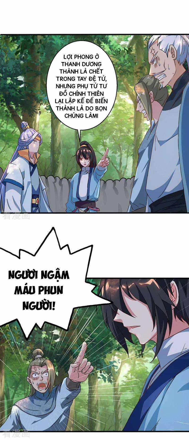 Độc Bộ Tiêu Dao Chapter 60 trang 23