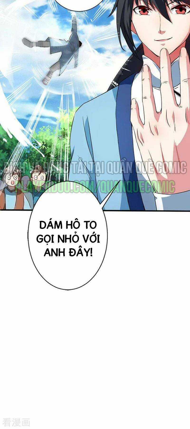 Độc Bộ Tiêu Dao Chapter 60 trang 25