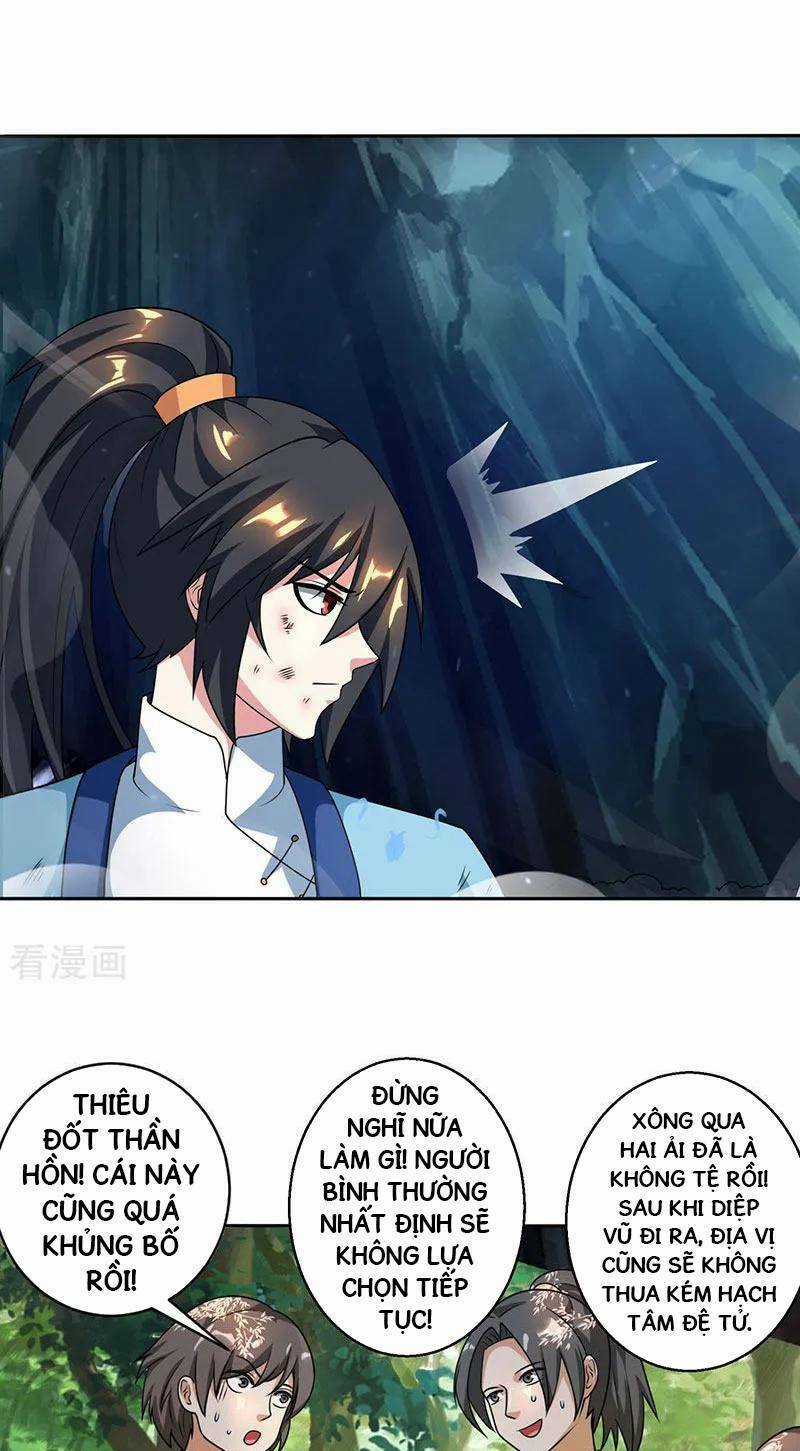 Độc Bộ Tiêu Dao Chapter 60 trang 3