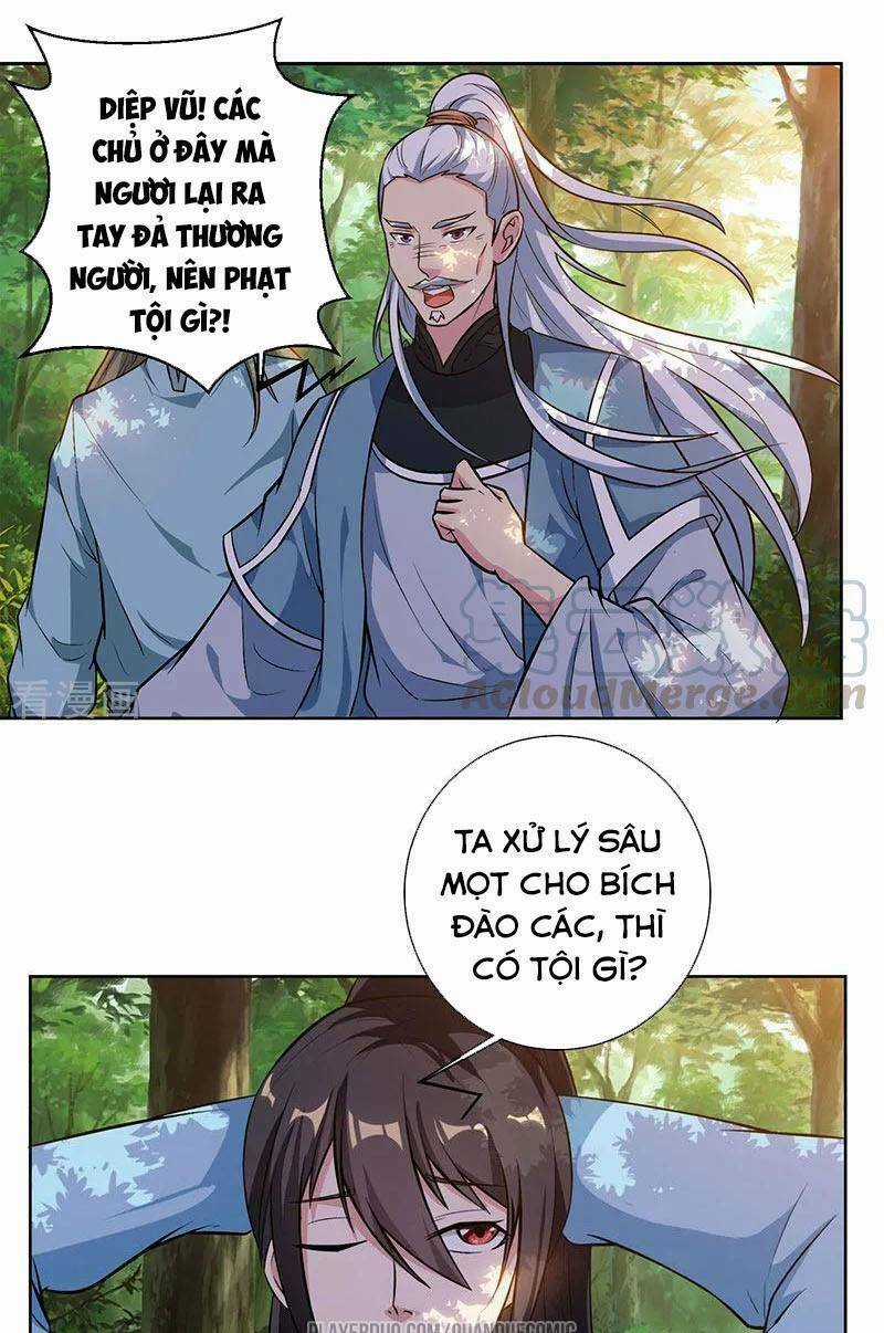 Độc Bộ Tiêu Dao Chapter 61 trang 1