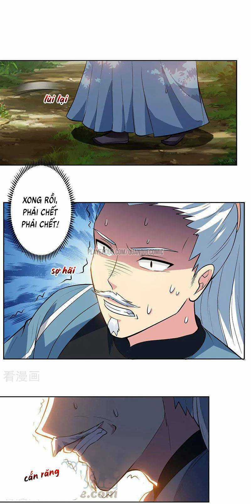 Độc Bộ Tiêu Dao Chapter 61 trang 10