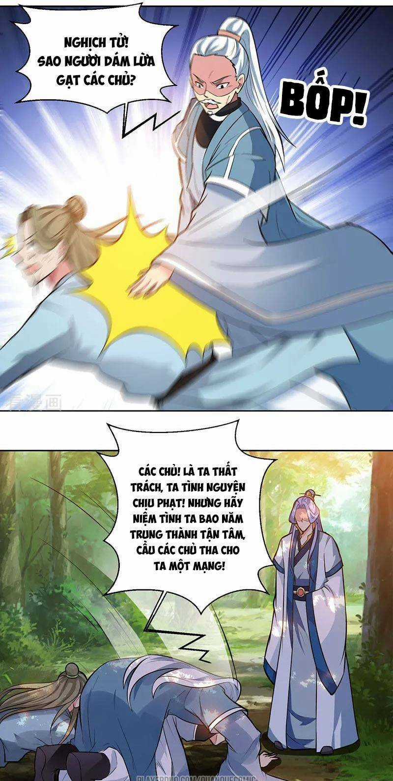 Độc Bộ Tiêu Dao Chapter 61 trang 11