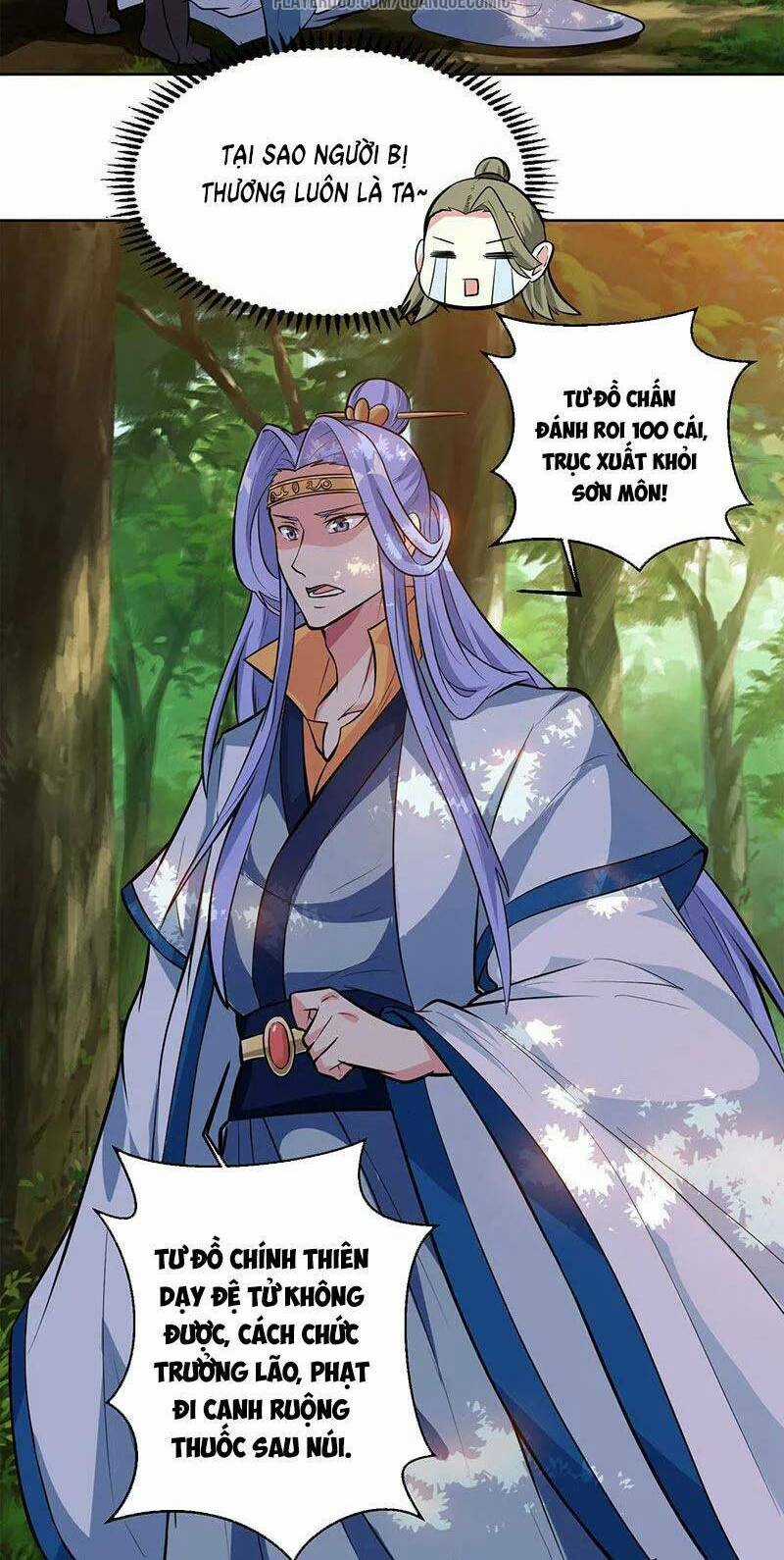 Độc Bộ Tiêu Dao Chapter 61 trang 12