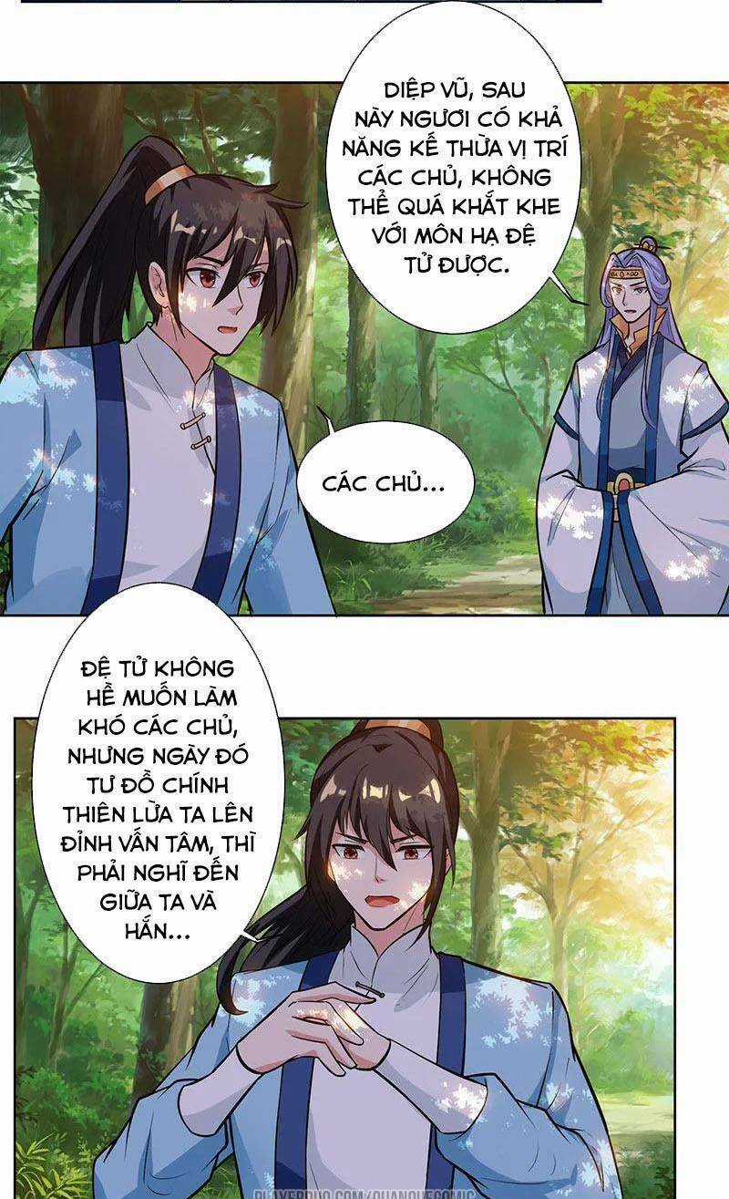 Độc Bộ Tiêu Dao Chapter 61 trang 14