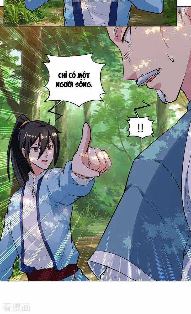 Độc Bộ Tiêu Dao Chapter 61 trang 15