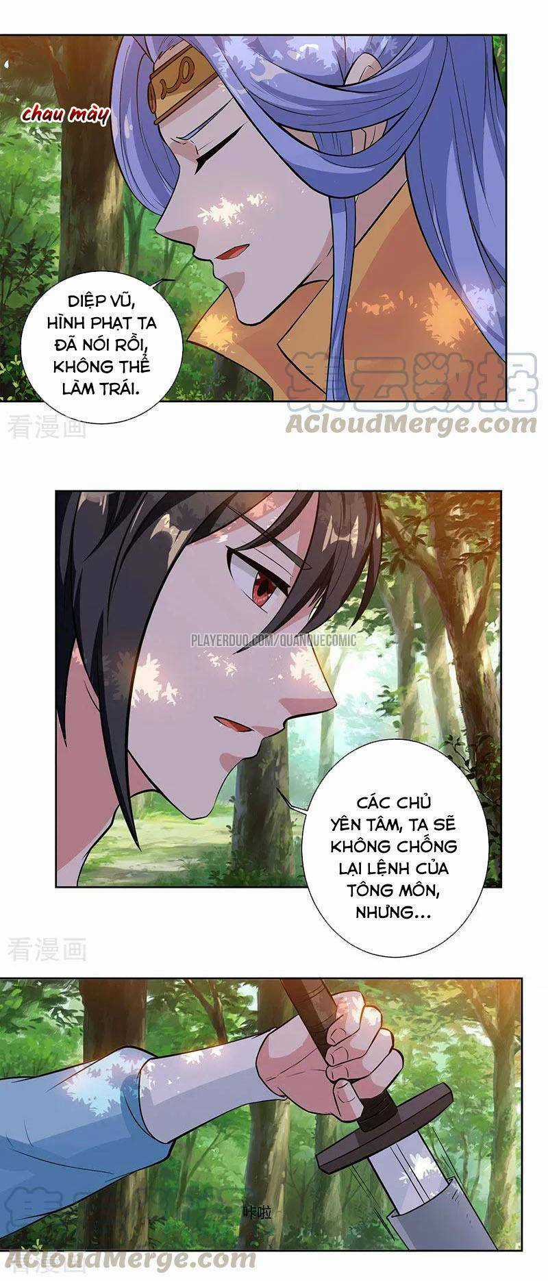 Độc Bộ Tiêu Dao Chapter 61 trang 16