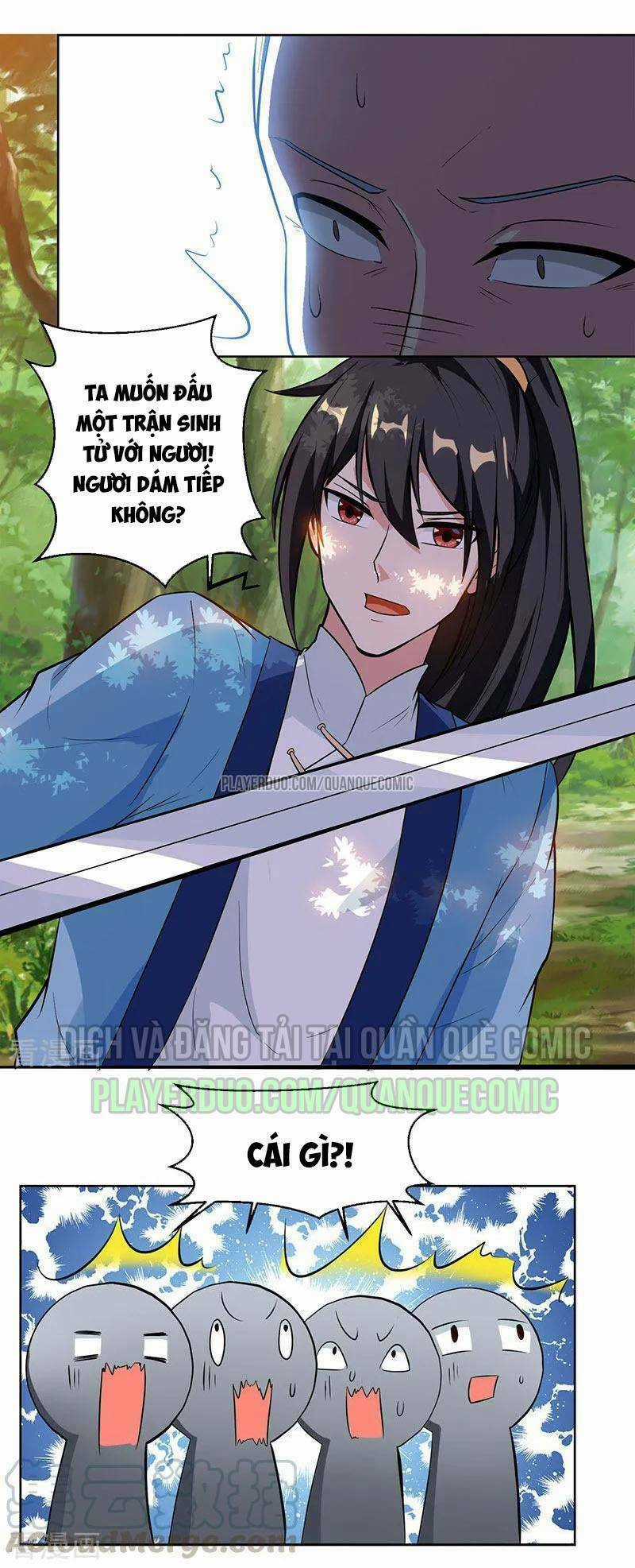 Độc Bộ Tiêu Dao Chapter 61 trang 17