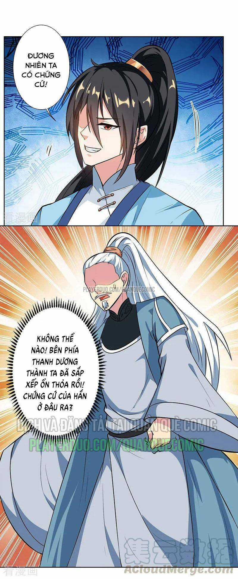 Độc Bộ Tiêu Dao Chapter 61 trang 3