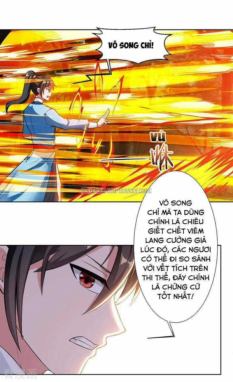 Độc Bộ Tiêu Dao Chapter 61 trang 7