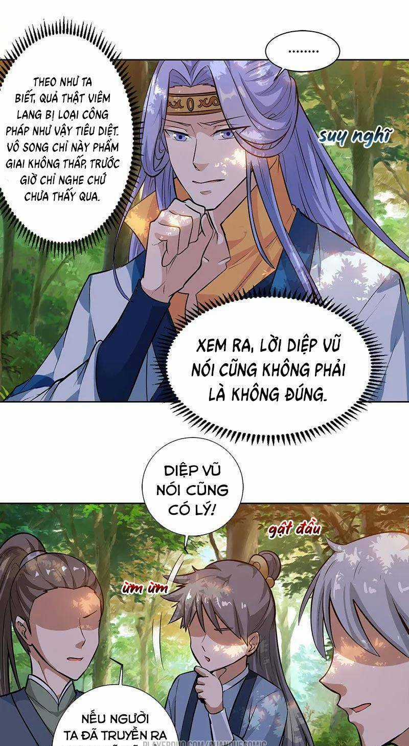 Độc Bộ Tiêu Dao Chapter 61 trang 8