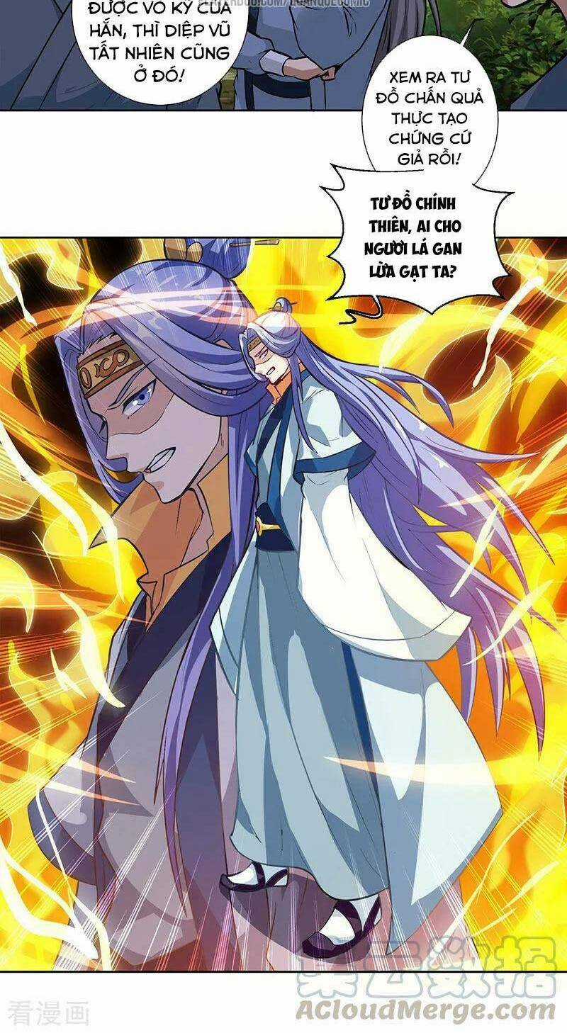 Độc Bộ Tiêu Dao Chapter 61 trang 9