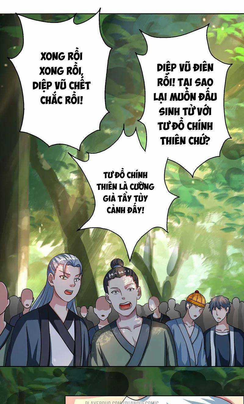 Độc Bộ Tiêu Dao Chapter 62 trang 1