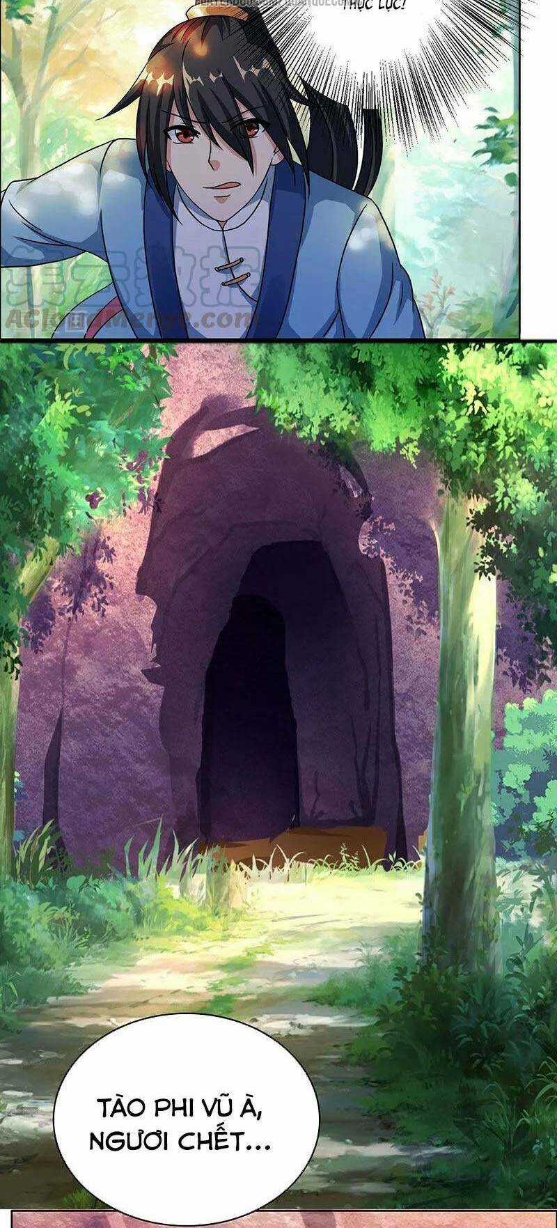 Độc Bộ Tiêu Dao Chapter 62 trang 14