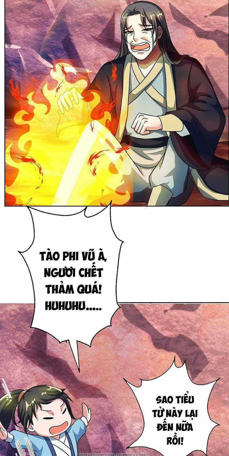 Độc Bộ Tiêu Dao Chapter 62 trang 15