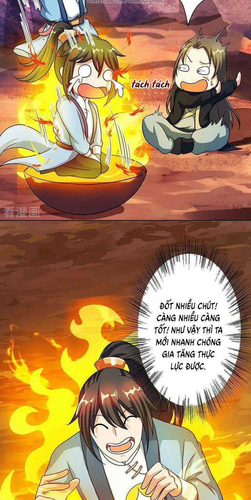 Độc Bộ Tiêu Dao Chapter 62 trang 16