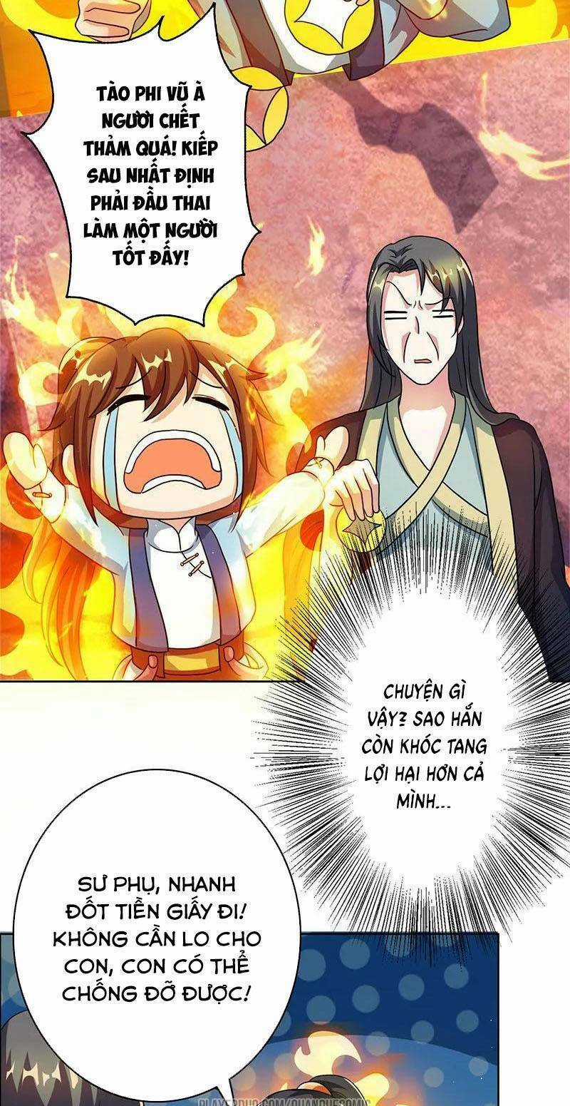 Độc Bộ Tiêu Dao Chapter 62 trang 17